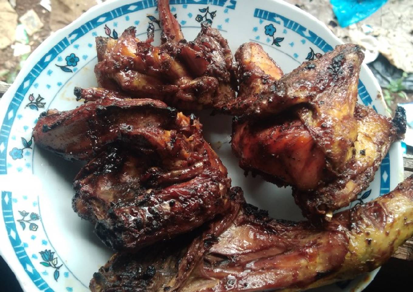 Ayam bakar