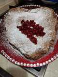 Torta tenerina al cioccolato