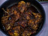 صينية دجاج بالفرن