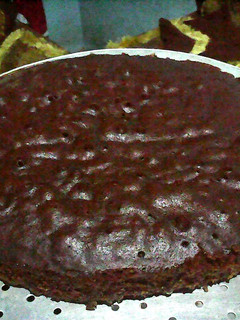Foto resep Kue Coklat Kukus (simple)