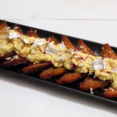 A picture of Shahi Tukda.