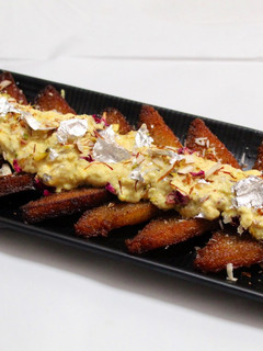 A picture of Shahi Tukda.
