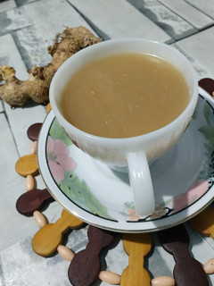 Foto resep Sarabba(minuman khas sulsel)