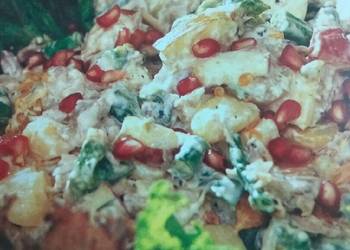 Fresh, Cooking Recipe Apple jack chicken salad Delicious Simple