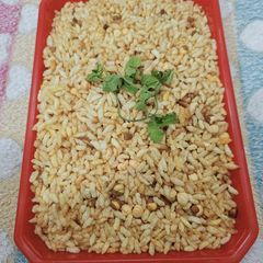 A picture of Butter garlic Murmura.