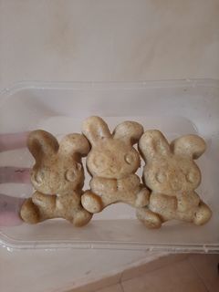 Foto resep Pisang Kukus (Snack MPASI booster BB)