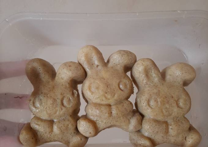 Resep Pisang Kukus (Snack MPASI booster BB) Resep Pisang Kukus (Snack MPASI booster BB)
