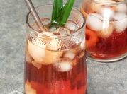 Gambar sirup leci