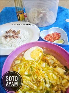 Foto resep Soto Ayam