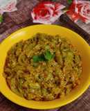 Parwal massala curry - Gujarati style