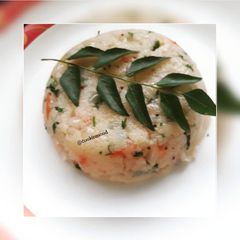 A picture of Onion Tomato Upma.