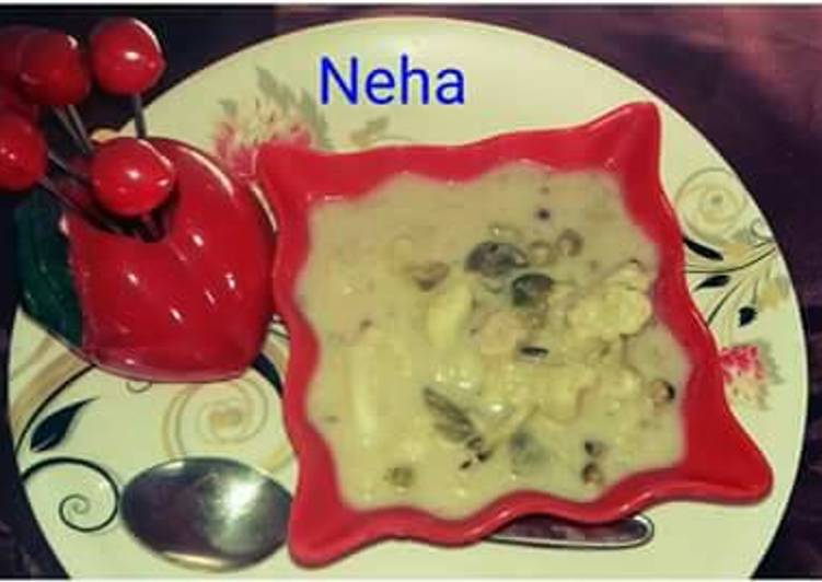 How to Prepare Quick Subzi pasanda