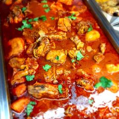 Durban Chicken Curry A picture of Durban Chicken Curry.