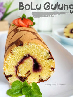 Foto resep Bolu Gulung Ekonomis