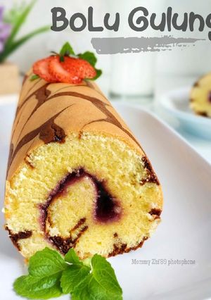 Foto resep Bolu Gulung Ekonomis