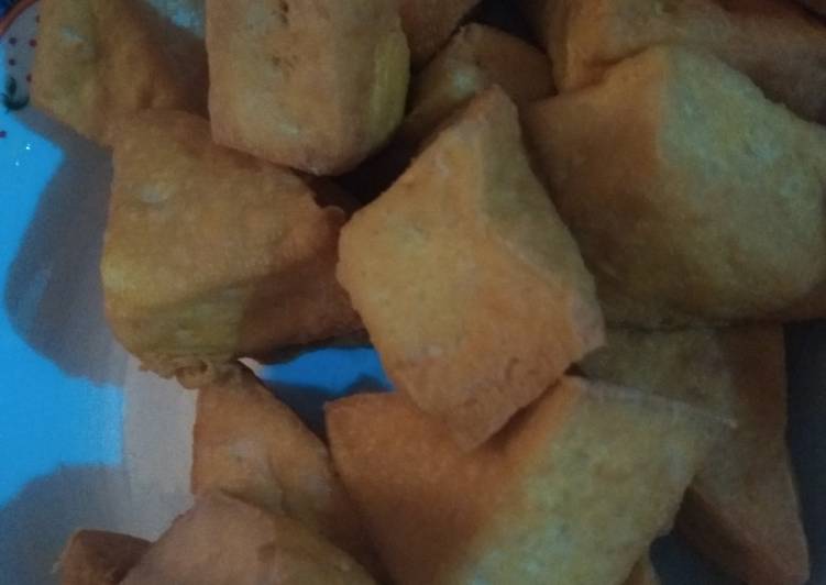 Tahu Goreng