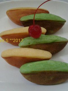 Foto resep Pukis