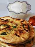 Butter Garlic Naan