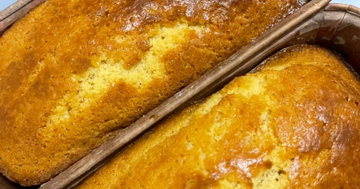 Leslie's Banana Cake Recipe: The Best Recipe 40 cakes later -  ieatishootipost