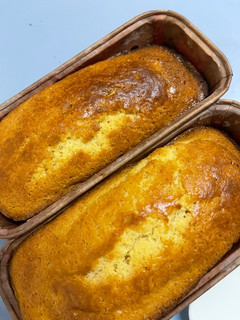 A picture of Butter cake.