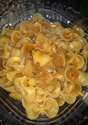 Una foto de Guiso de fideos