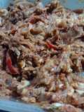 Salsa de pescado
