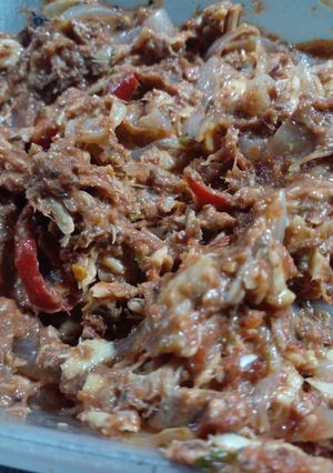 Una foto de Salsa de pescado