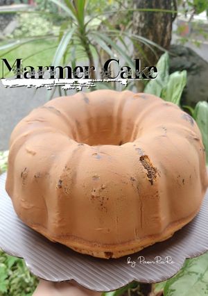 Foto resep Marmer Cake Kopi