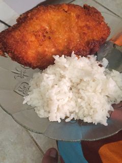 Foto resep Chicken Katsu Mozarella