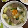 Sup Bening Bakso