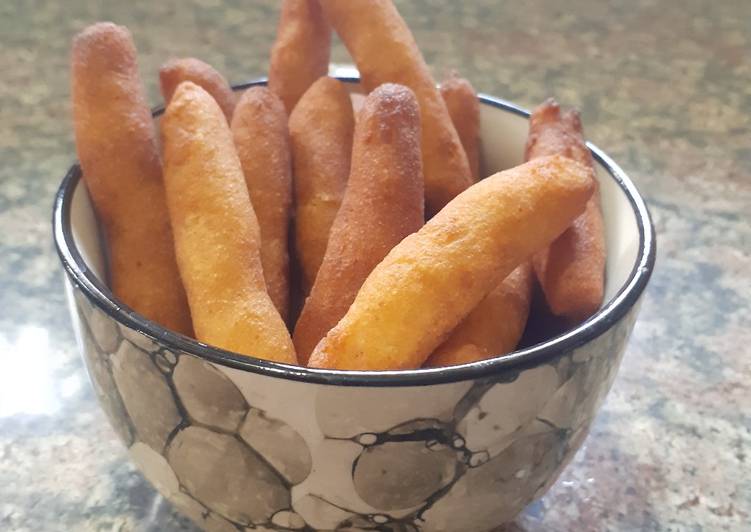 Recipe of Homemade Rava fingers semolina fingers