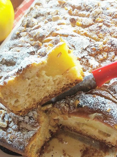 Foto di Torta di mele