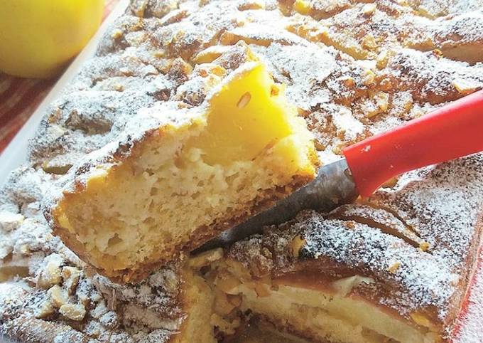 Come a Fai  Qualsiasi notte della settimana Torta di mele