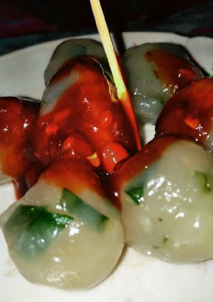 Foto resep Cilok simpel