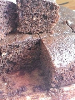 Foto resep Gâteau au Chocolat Mœlleux