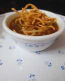 Veg Manchow Soup