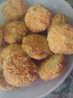Foto resep Nugget tempe sayur