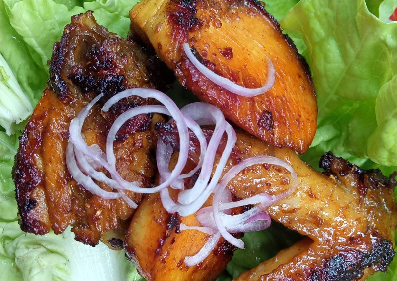 Ayam Bakar Teplon