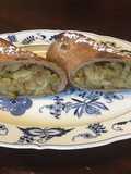 California Farm Apple Strudel, Traditional or Gluten Free
