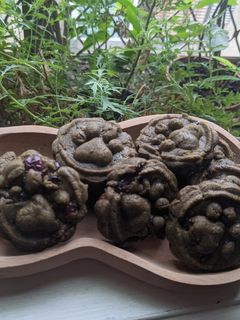 抹茶餅乾 的食譜成品照片