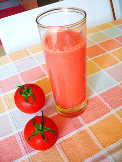 Una foto de Bloody Mary