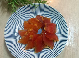 烏魚子 的食譜成品照片