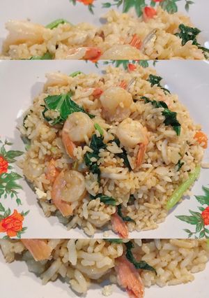 Foto resep Nasi Goreng Ala Desi