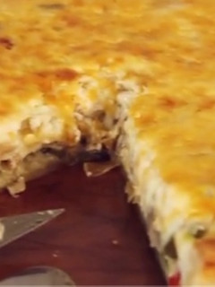 Una foto de Quiche grez