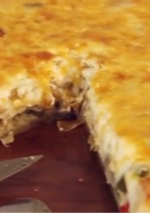 Una foto de Quiche grez