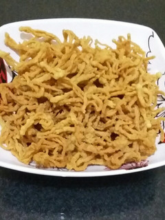 Foto resep Enoki crispy