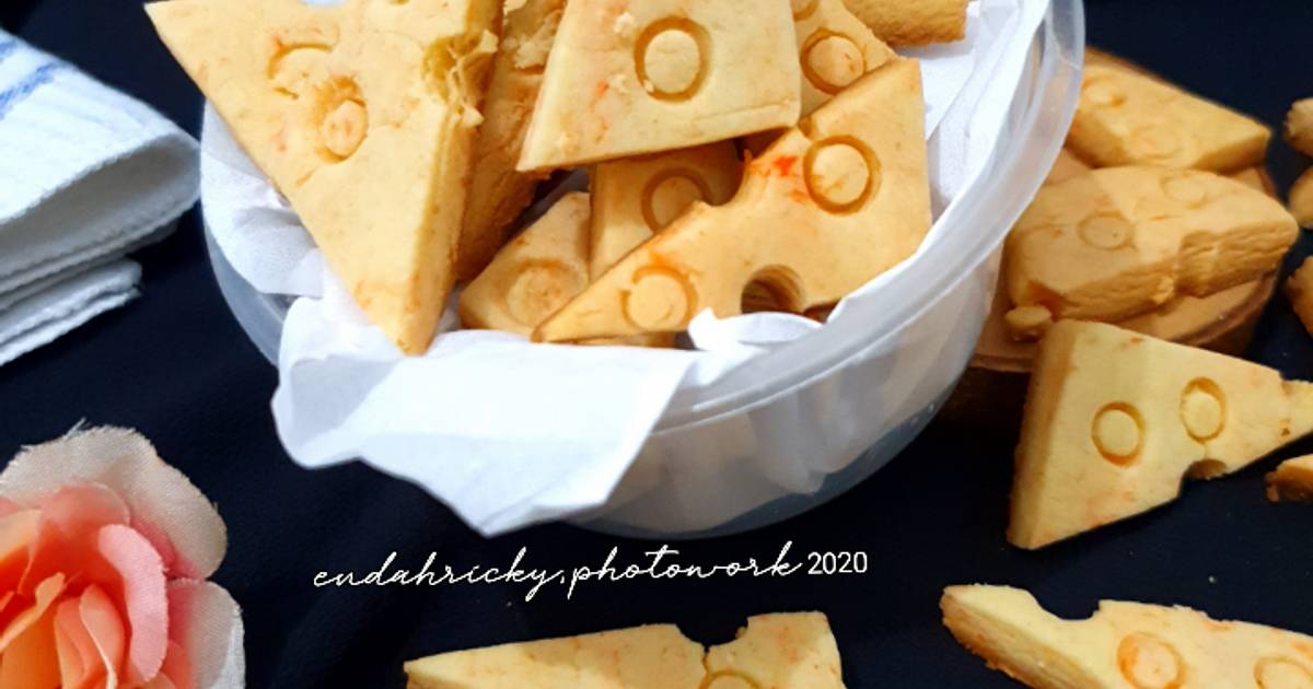 1.532 resep kue kering unik enak dan sederhana - Cookpad