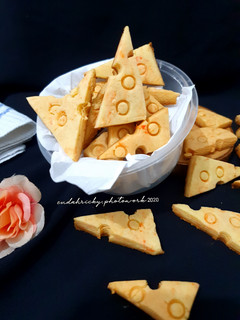 Foto resep Butter Cookies Unik