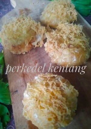 Foto resep Perkedel Kentang