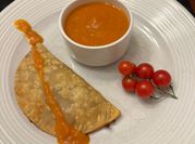 A picture of chile empanadas